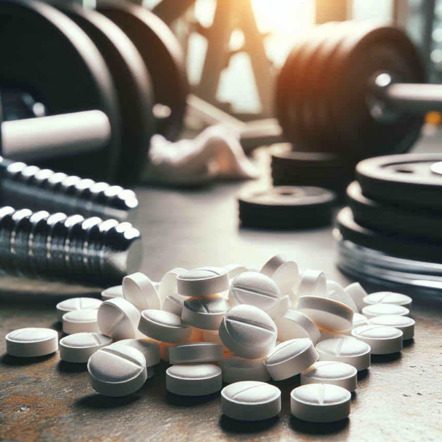 Uso de Pitavastatina cálcica sin entrenamiento con pesas