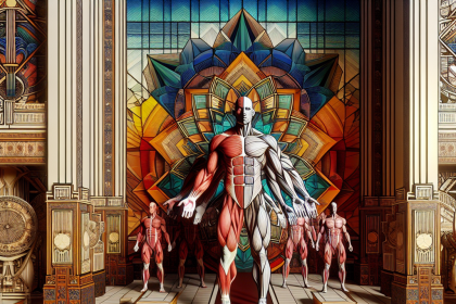 Andriol en mesomorfos: sesgos de atribución