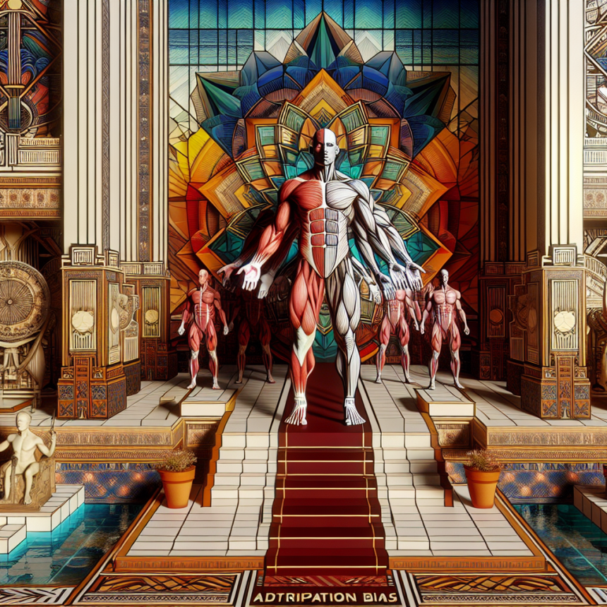 Andriol en mesomorfos: sesgos de atribución