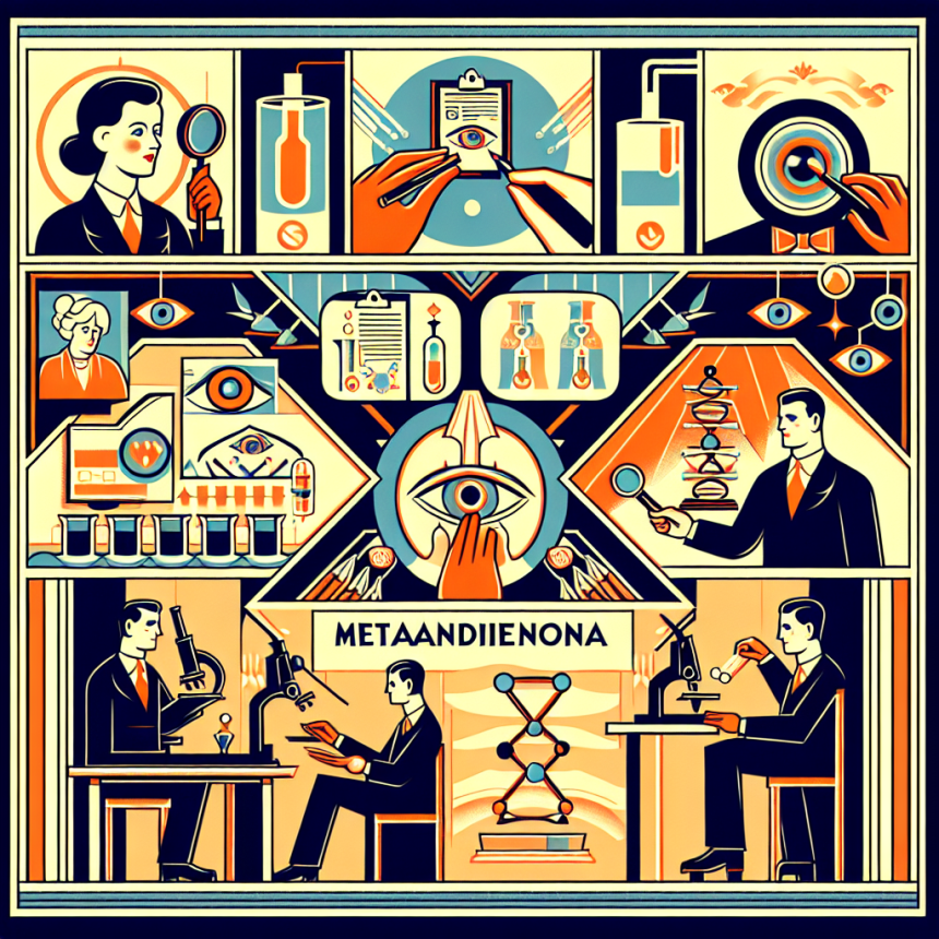 Cómo evaluar si Metandienona está funcionando (sin sesgos)