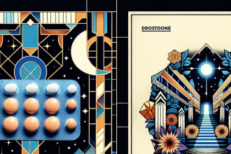 Drostanolone pastillas y despertares nocturnos: checklist