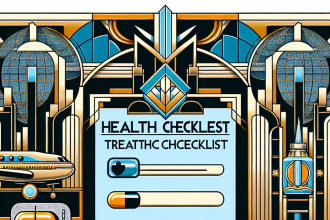 Drostanolone pastillas y viajes: checklist de salud