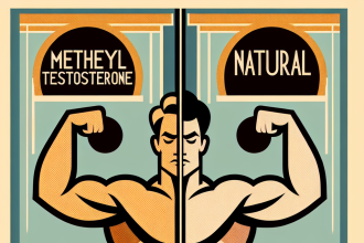 Methyltestosterone y “natural”: cuando la etiqueta engaña