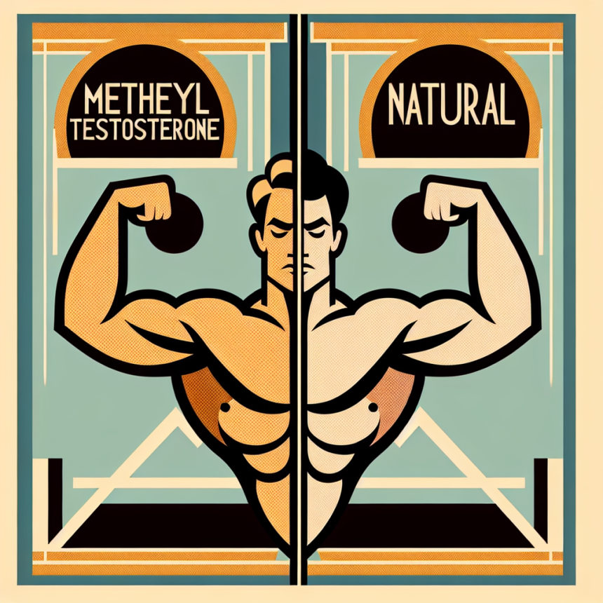 Methyltestosterone y “natural”: cuando la etiqueta engaña