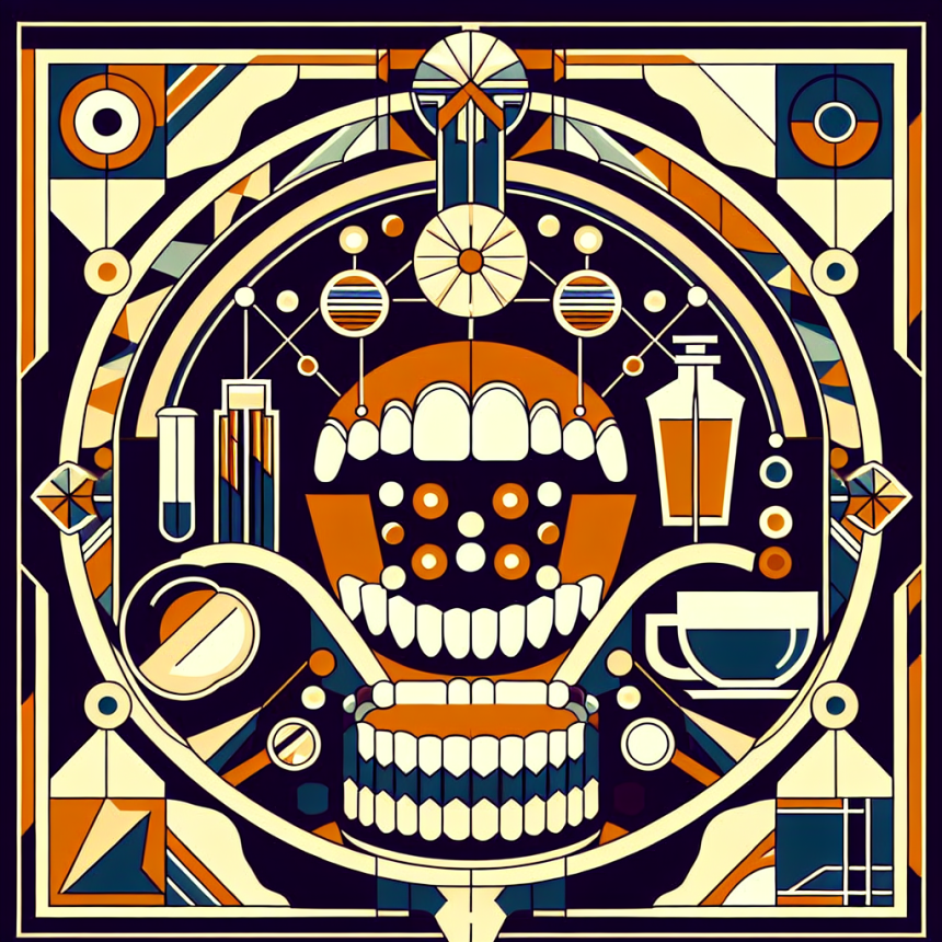 Metildrostanolona y bruxismo: relación posible