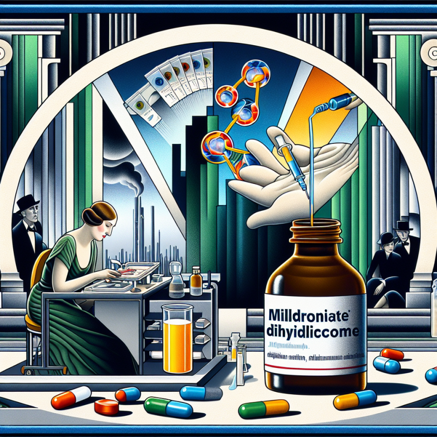 Qué hacer si sientes que Mildronate Dihydricume pierde efecto