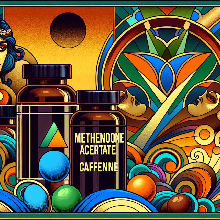 Acetato de metenolona y suplementos con cafeína: señales de exceso