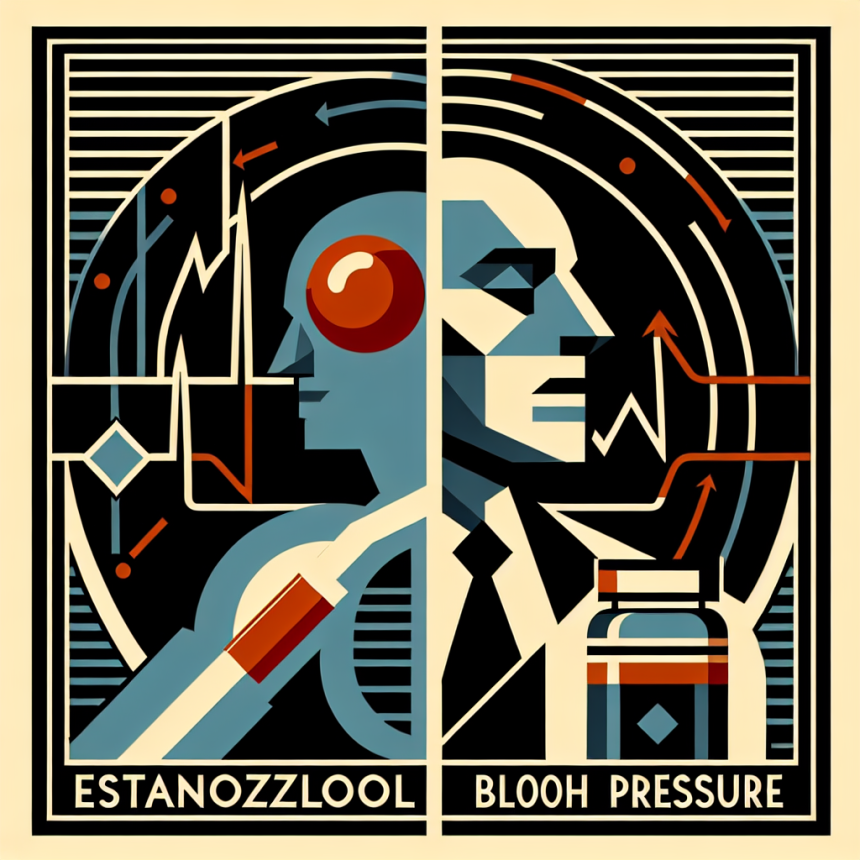Estanozolol y presión arterial: señales de alerta