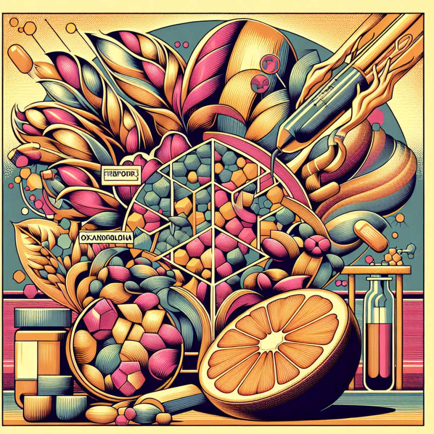 Oxandrolona y fibra: por qué puede marcar diferencia