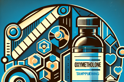 Oximetolona y envase: señales de manipulación