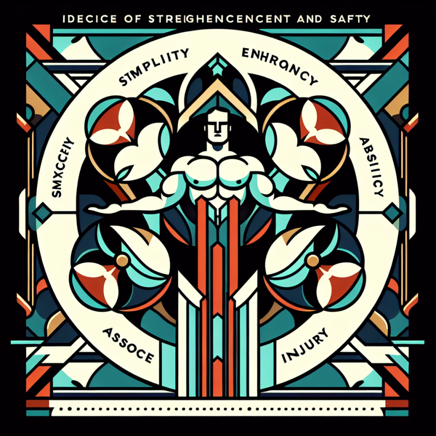 Oximetolona y fuerza: tests simples sin lesionarte