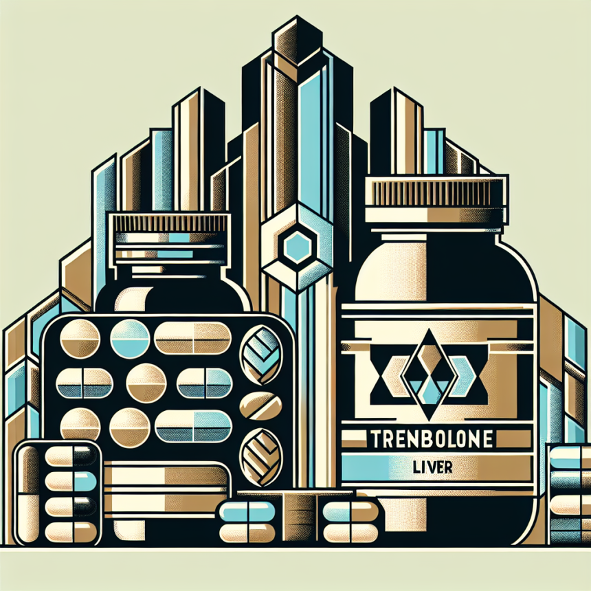 Pastillas de trembolona y suplementos “hepáticos”: qué esperar sin milagros