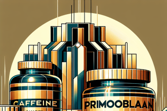 Primobolan (Metenolona) pastillas y suplementos con cafeína: señales de exceso