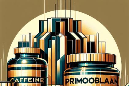 Primobolan (Metenolona) pastillas y suplementos con cafeína: señales de exceso