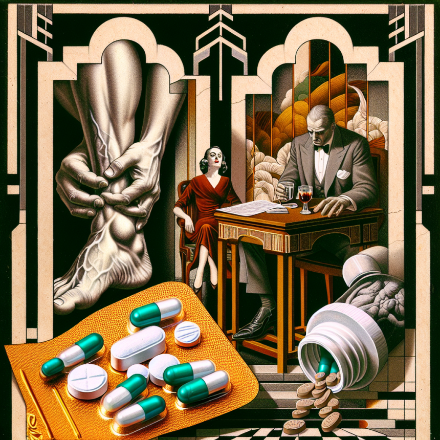 Primobolan (Metenolona) pastillas y tobillos hinchados: cuándo preocuparse