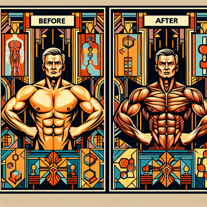 Methyltrenbolone y hombres mayores de 40: qué cambia