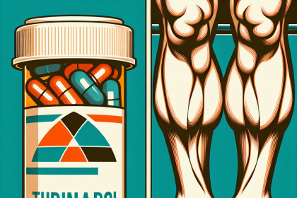 Turinabol y tobillos hinchados: cuándo preocuparse